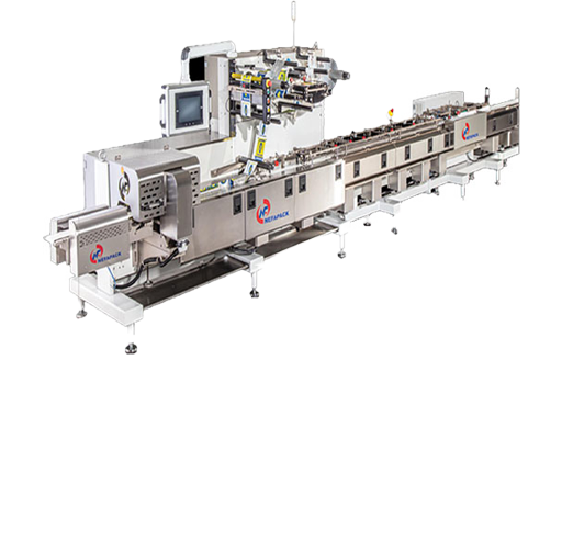 AUTOMATIC FEEDING & PACKAGING LINES